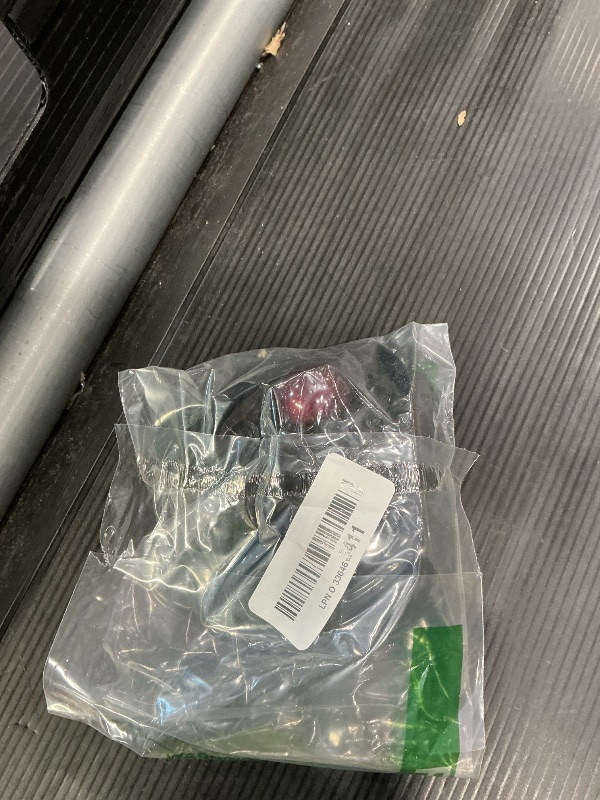 Photo 1 of *Missing Parts - Check clerk notes*
Kensington Orbit Wireless Trackball Mouse with Touch Scroll Ring (K72352US),Black