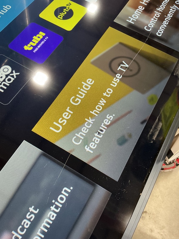 Photo 1 of ***SEE CLERK COMMENTS*** LG 75-Inch Class UR9000 Series Alexa Built-in 4K Smart TV (3840 x 2160),Bluetooth, Wi-Fi, USB, Ethernet, HDMI 60Hz Refresh Rate, AI-Powered 4K,Black