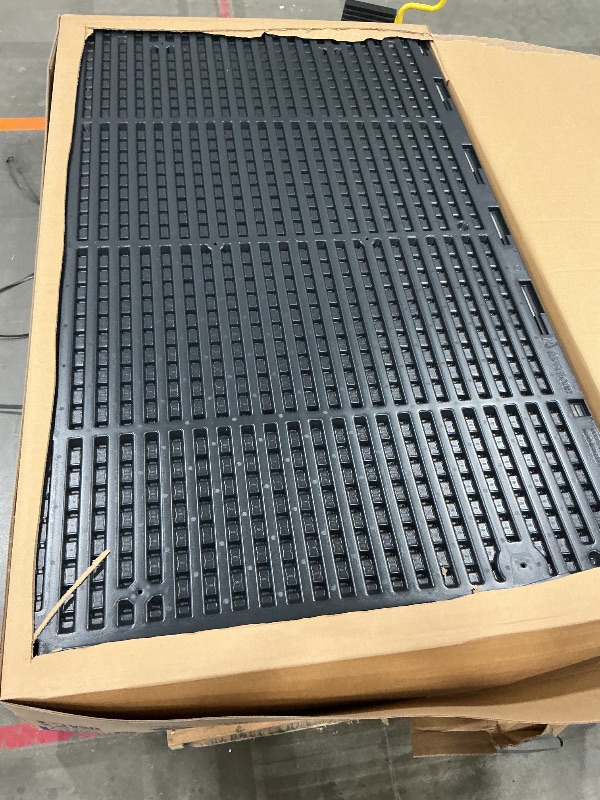 Photo 1 of ***SEE CLERK COMMENTS*** Suncast 8' x 7' Heavy-Duty Resin Tremont Storage Shed with Reinforced Floor, Skylights for Natural Light, Lockable Double Doors, Cream, Made in the USA