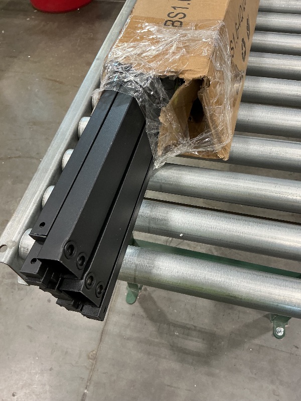 Photo 1 of **ONLY the metal frame**
Yicensen 1.6 Inch Bunkie Board Queen Heavy Duty Low Profile Metal Queen Box Spring Bed Base Sturdy Mattress Foundation, Easy Assembly, Noise Free, Black