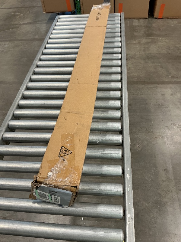 Photo 1 of **ONLY the metal frame**
Yicensen 1.6 Inch Bunkie Board Queen Heavy Duty Low Profile Metal Queen Box Spring Bed Base Sturdy Mattress Foundation, Easy Assembly, Noise Free, Black