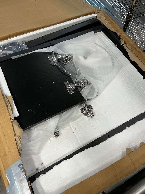 Photo 1 of ***SEE CLERK COMMENTS*** HIDODO Washer and Dryer Pedestals, 29” Heavy Duty Laundry Pedestal with Storage Cabinet and Laundry Basket Shelf, Universal Washing Machine Stand, 700 LBS Capacity, Black