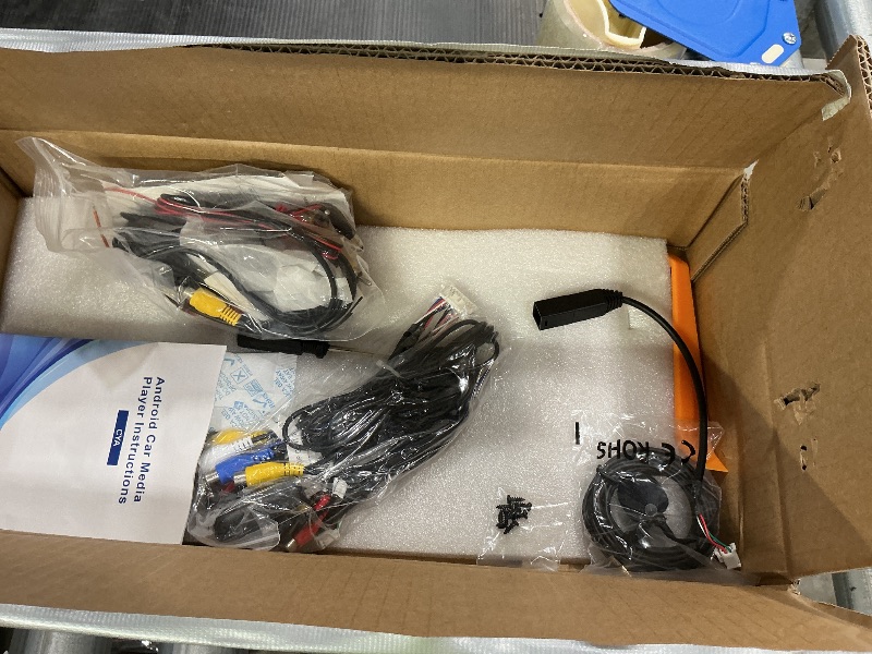 Photo 1 of [Upgrade Stable] Android 15 Radio for Toyota Prius C 2012 2013 2014, Roinvou 9 inch Touch Screen for Prius C Bluetooth Radio with Wireless Carplay/GPS Navigation/FM/RDS/DSP + Backup Camera