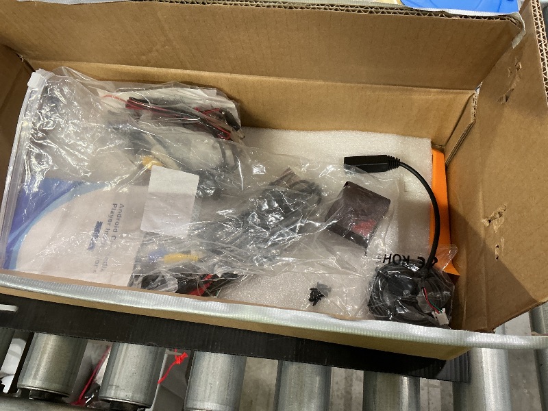 Photo 1 of [Upgrade Stable] Android 15 Radio for Toyota Prius C 2012 2013 2014, Roinvou 9 inch Touch Screen for Prius C Bluetooth Radio with Wireless Carplay/GPS Navigation/FM/RDS/DSP + Backup Camera