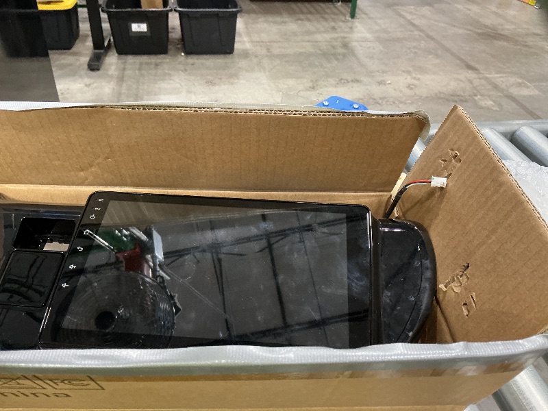 Photo 1 of [Upgrade Stable] Android 15 Radio for Toyota Prius C 2012 2013 2014, Roinvou 9 inch Touch Screen for Prius C Bluetooth Radio with Wireless Carplay/GPS Navigation/FM/RDS/DSP + Backup Camera