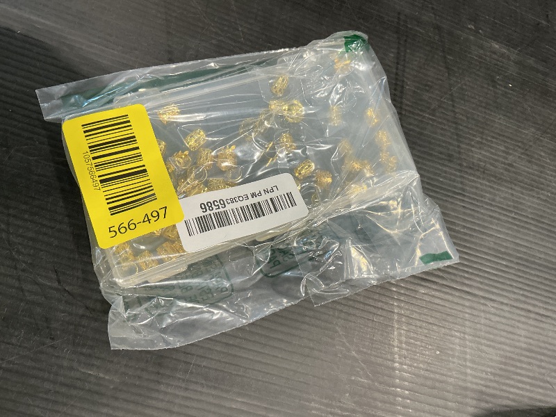 Photo 1 of 100 Pcs Gold Dreadlock Beads Locs Accessories, Hair Jewelry Braids, Soft Metal Adjustable Braiding Cuffs Clip, Braiding Hair Rings for Dreadlock Accessory, Crochet Passion Twist Hairs Rings for Women