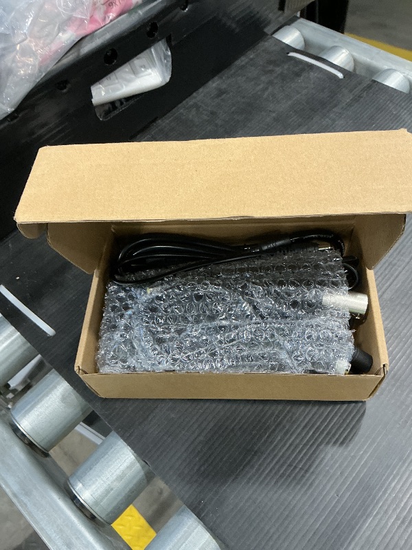 Photo 1 of ?Norward 54.6V 2A Bike Charger for 48V Lithium Battery Compatible with Razor, Jetson, Voyage, Gotrax, Ninebot Electric Scooter Charger,Equipped with 4 Output Heads