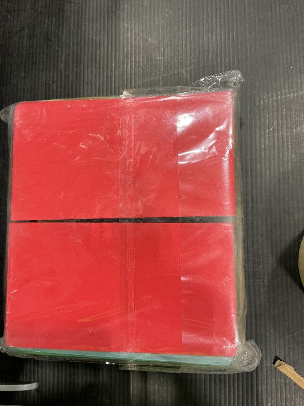 Photo 1 of 200 Pack Cash Envelopes Self adhesive 6.7x3.5 Inch, Fit for Envelope Money Saving Challenge, 10 Colors 120 GSM Thick Money Envelopes for Cash, Budgeting, Tips, Check, Coin & Tickets