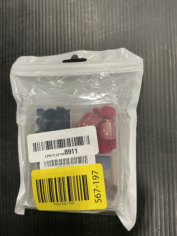 Photo 1 of 120Pcs Press on Toenails, 4 Colors Cat Eye Press On Toe Nails Short Square Fake Toe Nails Shiny Glitter Toe Press Ons for Women & Girls, Glossy Toe Fake Nails for Women Manicure