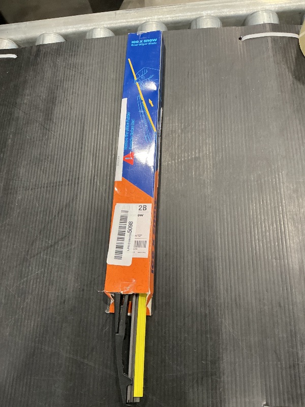 Photo 1 of 12 Inch Rear Wiper Blade Replacement for Honda CRV 2022-2017;Jeep Wrangler 2024-2018;Nissan Armada 2024-2005 Murano 2023-2009 Cube 2014-2009 OEM Quality Back Windshield Wiper Blade(12B/H306)