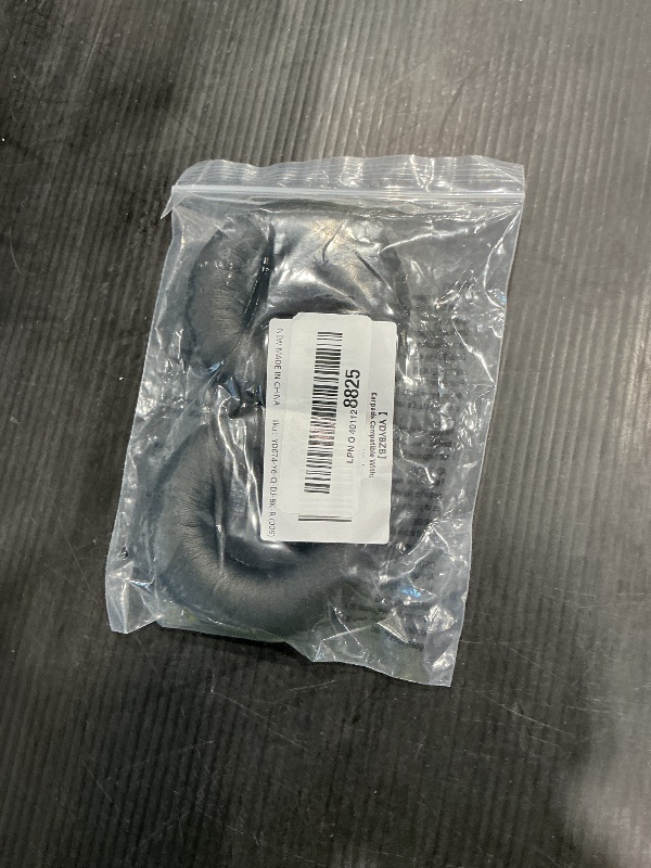 Photo 1 of 1 Pair of Ear Pads Cushion Cover Earpads Earmuffs Replacement Compatible with Skullcandy Uproar Wireless Headset