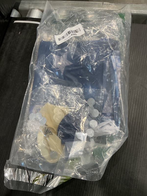 Photo 1 of *MISSING PARTS*
Blue Happy Anniversary Decorations for Men Women, Silver Blue Happy Anniversary Banner and 18pcs Balloons Party Decor for Wedding Anniversary Decorations Kit Supplies