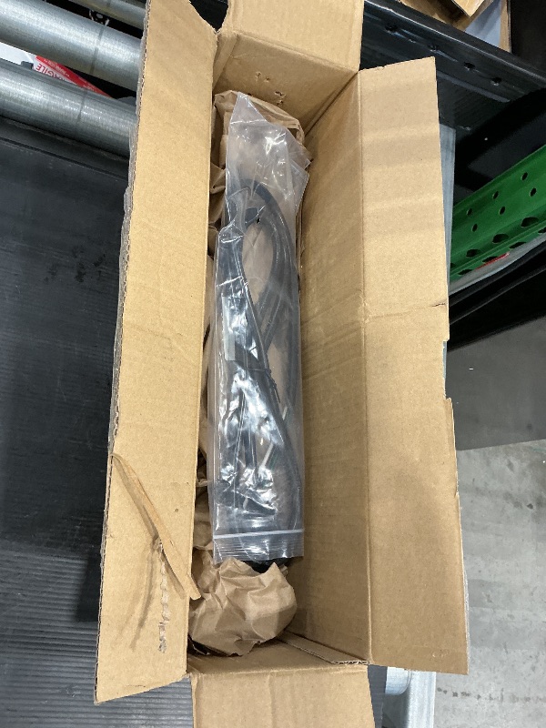 Photo 1 of 16 Gauge 3 Prong Heavy Duty Replacement 6ft Power Supply Cord Cable 120V Pigtail for Universal AC Appliance, NEMA 5-15 Plug US SJT 16AWG ?6ft? (16 Gauge-6ft)