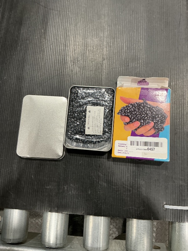 Photo 1 of 1000pcs Fidget Toys for Adults & Teens,Weak Magnetic Putty Black?Stress Relief Sensory Toys for Autism ADHD Anxiety,Desk Fidgets Toys for Office/Adults Gifts