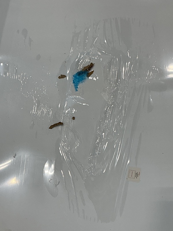 Photo 1 of *Minor Damaged - Check clerk notes*
DexBoard Premium 72"x 48" Multipurpose Magnetic Dry Erase Board with Aluminum Frame | Versatile Wall-Mounted Whiteboard with Pen Tray for Enhanced Office and Classroom Presentations