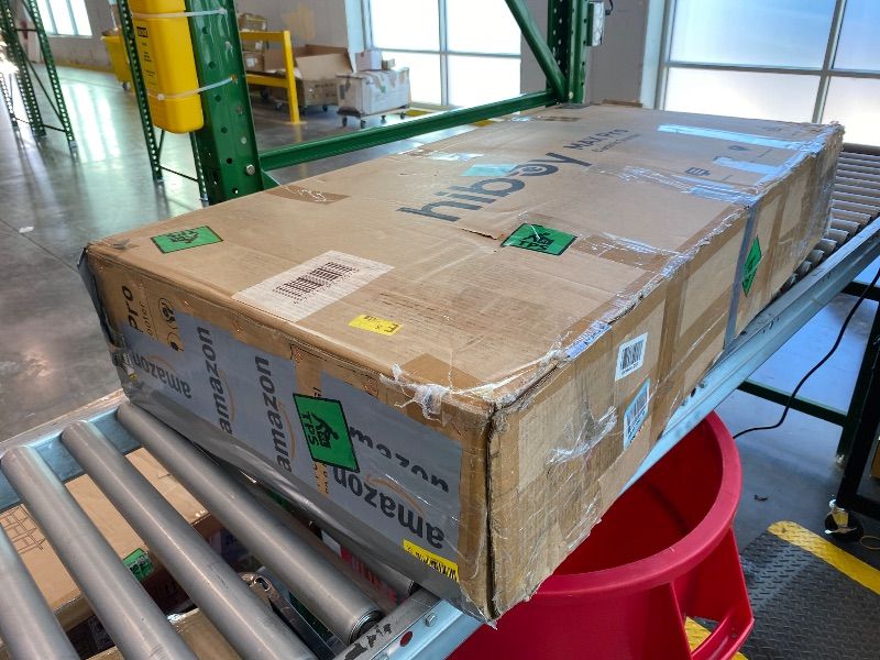 Photo 1 of *Major Damaged*
Hiboy MAX Pro Electric Scooter, 46.6 Mi Long Range, 22 MPH Power by 650W MAX Motor, 11'' Pneumatic Tires, Split Hub Design, Dual Suspension, 265lbs MAX Load, Commuting Electric Scooter for Adults