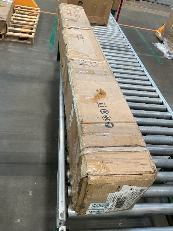 Photo 1 of ***PARTIAL SET*** GarveeLife 13 ft x21 ft x11 ft Oversized Metal Carport, Steel Heavy Duty Carport for All-Weather, Permanent Shelter for Bass Boats, Pickup Trucks, and Tractors, N.W. 660 LBS