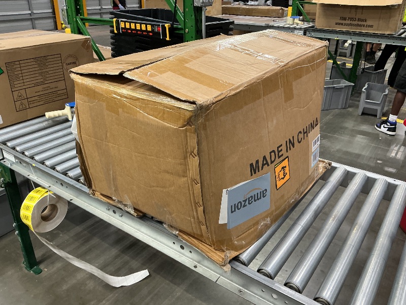 Photo 1 of *Missing Parts - Check clerk notes*
10FT Inflatable Bubble House Dome for Kids, Clear PVC Bubble Tent with Tunnel, Bubble Balloon House with 750W Air Blower, 600W Air Pump with 50pcs Balloons Inflatable Dome for Party