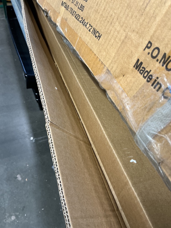 Photo 1 of ***MISSING PARTS*** ***CHECK CLERK NOTES*** 12 x 10 FT Outdoor Storage Shed, Metal Garden Tool Shed with Slooping Roof, Lockable Doors, All-Weather Bike Shed Easy to Assemble for Backyard, Patio, Lawn, Silver