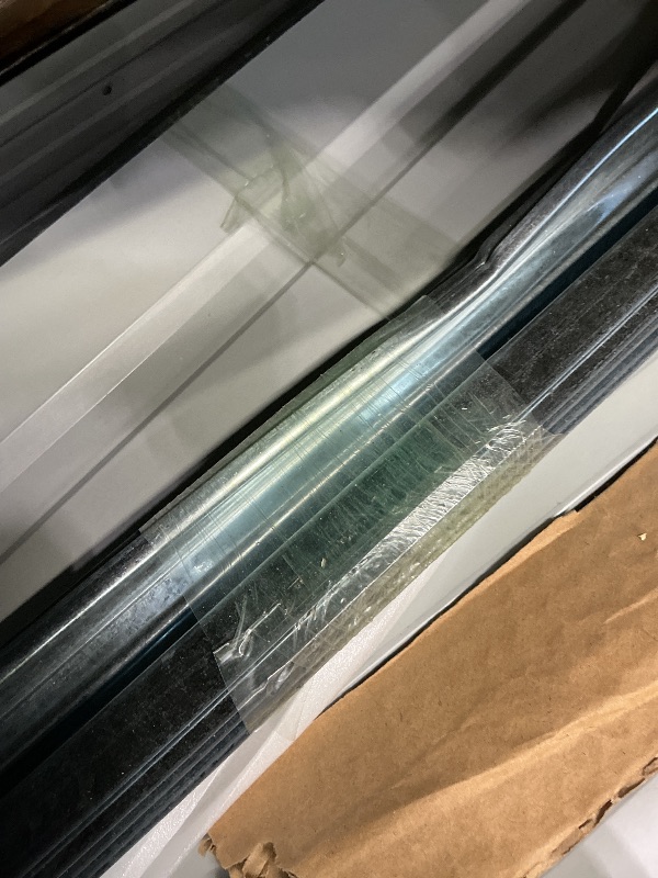 Photo 1 of 12 x 10 FT Outdoor Storage Shed, Metal Garden Tool Shed with Slooping Roof, Lockable Doors, All-Weather Bike Shed Easy to Assemble for Backyard, Patio, Lawn, Black