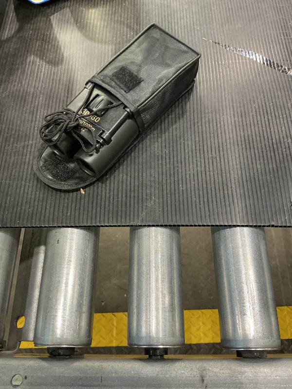 Photo 1 of 30x60 Mini Binoculars for Adults Travel – Small Binoculars for Adults with 126M/1000M Wide Field of View, 7.2° Angle & Storage Bag – Designed for Hiking, Sports, Birdwatching and Outdoor Adventures