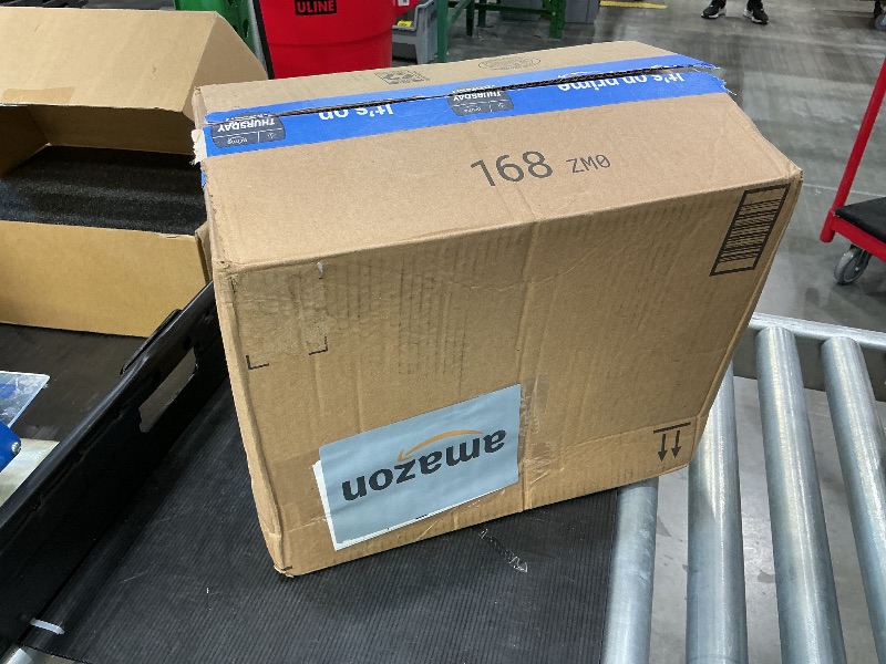 Photo 1 of *Item Is Dirty - Check clerk notes*
SHAREWIN Office Chair Mat for Hardwood/Tile Floor, 55"x35" Computer Gaming Chair Mat, Under Desk Low Pile Office Rug, Easy-Clean Floor Protector Mat, Light Grey