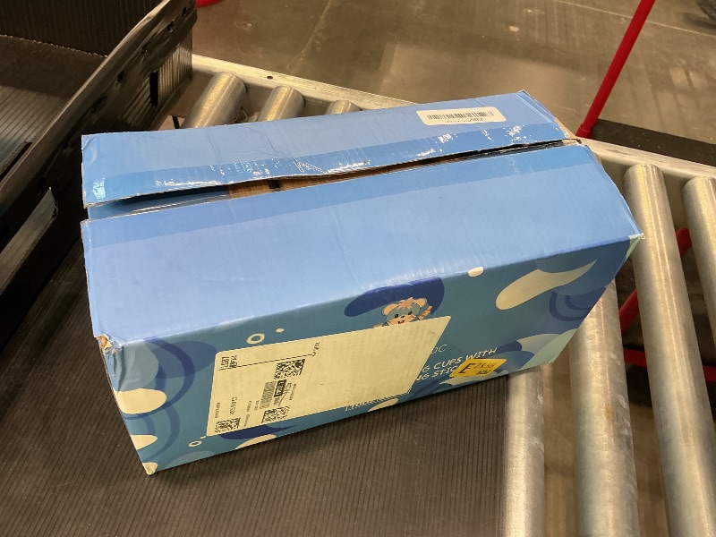 Photo 1 of 200 PACK Plastic Measuring Cups, 8 oz Disposable Mixing Cups with 100 Wooden Mixing Sticks, Can Be Used for Epoxy Resin, Liquid Measuring, Paint, Cooking and Baking