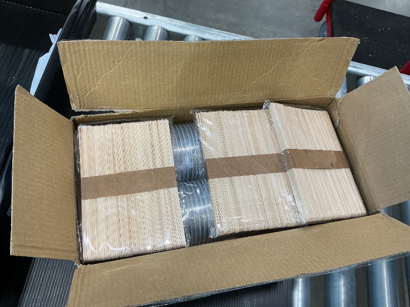 Photo 1 of 200 PACK Plastic Measuring Cups, 8 oz Disposable Mixing Cups with 100 Wooden Mixing Sticks, Can Be Used for Epoxy Resin, Liquid Measuring, Paint, Cooking and Baking