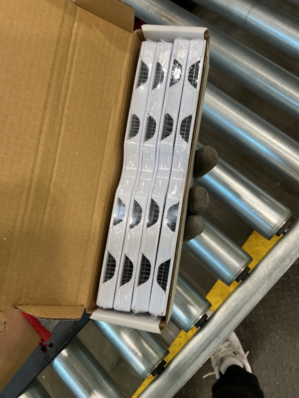 Photo 1 of 4 Pack FRGPAAF2 Pure Air AF-2 RAF-2 Refrigerator Air Filter for Frigi-daire FRFC2323AS FRFC232LAF FRFC233LAF FRFG2323AF FRFN2823AS -Replaces 4977184 AP7194838 PS16745923 EAP16745923 by Puxyblue