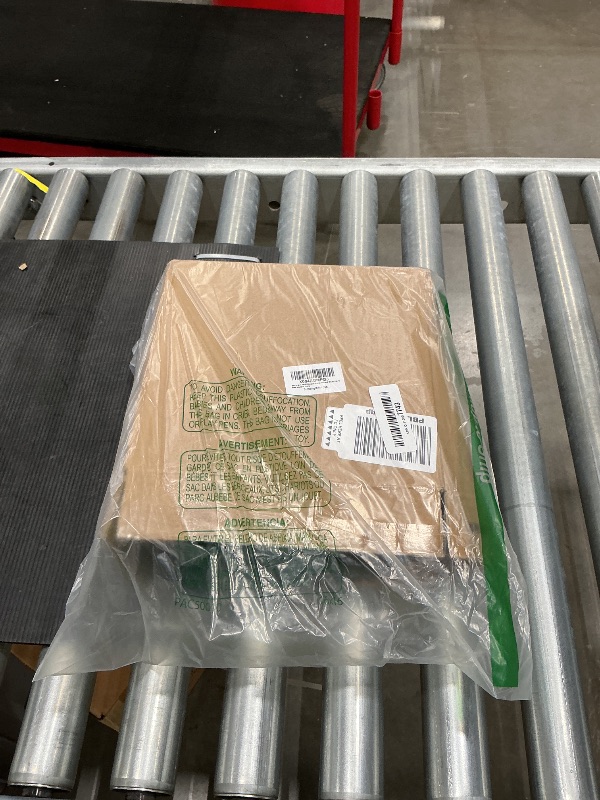 Photo 1 of 16/3 10A 1250W 125V 100 Ft Outdoor Extension Cord Waterproof, Weatherproof & Flame Retardant Black 3 Prong Power Cord Outside for Lawn & Garden, 16AWG SJTW ETL Listed