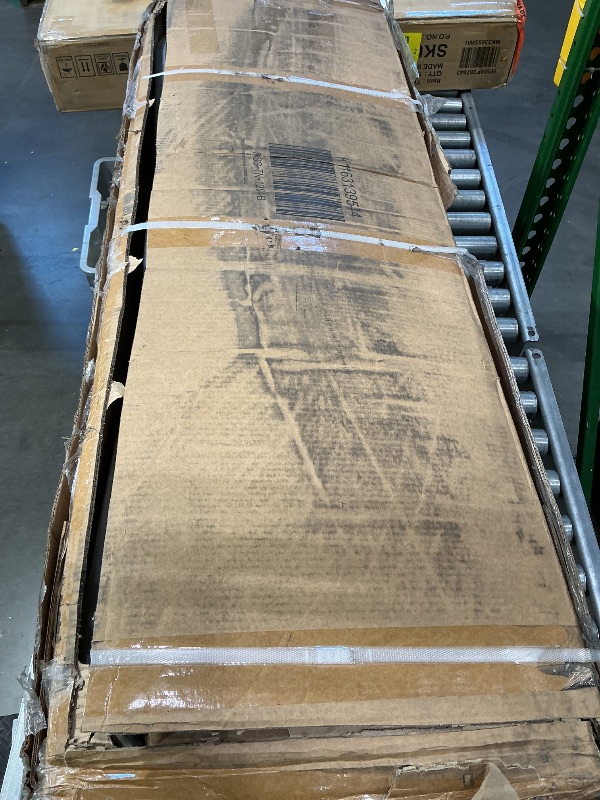 Photo 1 of ***SEE CLERK COMMENTS*** Upgraded 16FT 15FT 14FT 12FT 10FT 8FT Trampoline Outdoor with Basketball Hoop and Net, Capacity for 4-6 Kids and Adults