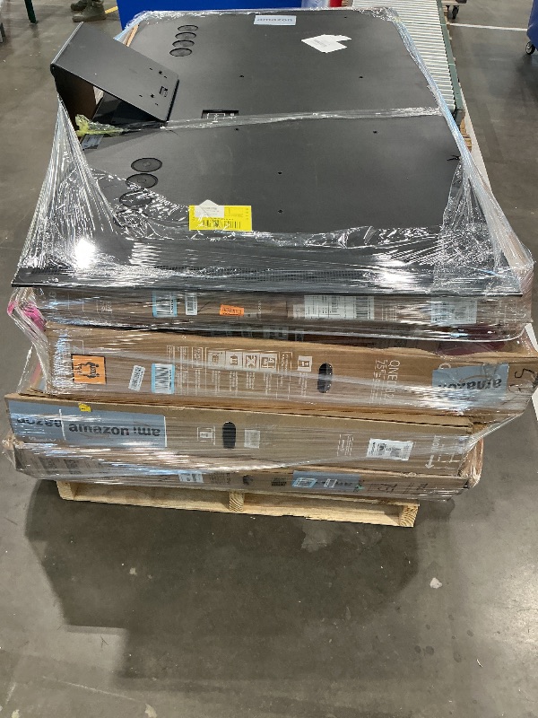 Photo 1 of ***SEE NOTES*** TRUCK/TRAILER PICK UP ONLY**** BROKEN PALLET OF TV’S SOLD AS IS****