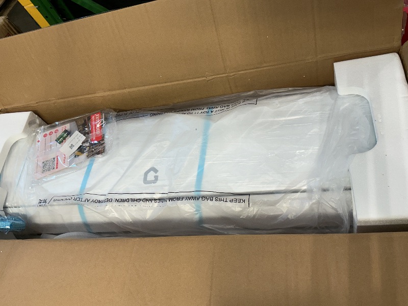 Photo 1 of ***SEE CLERK COMMENTS*** 21 SEER2 Mini Split AC, 230V 24000 BTU Mini Split Heating and Coolings up to 1500, Inverter Mini Split System w/Wifi,Remote Control, Low Nosie,Mini Split Air Conditioner for Home