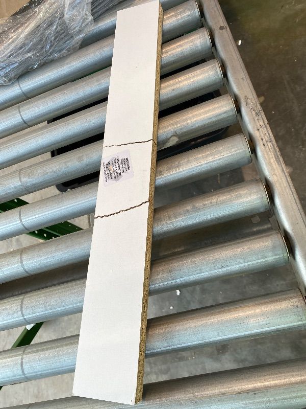 Photo 1 of ***MINOR DAMAGE*** South Shore Step One Essential 6-Drawer Double Dresser, Gray Oak