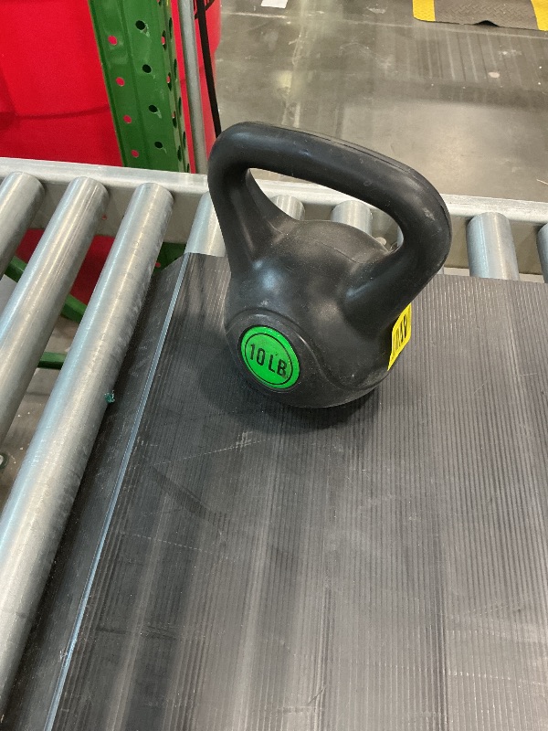 Photo 1 of 10 lb. Kettlebell 