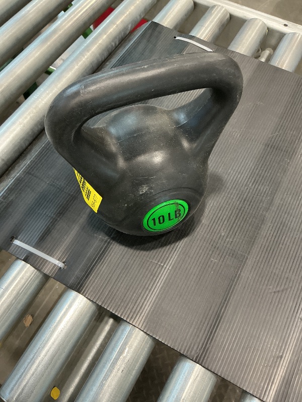Photo 1 of 10 lb. Kettlebell 