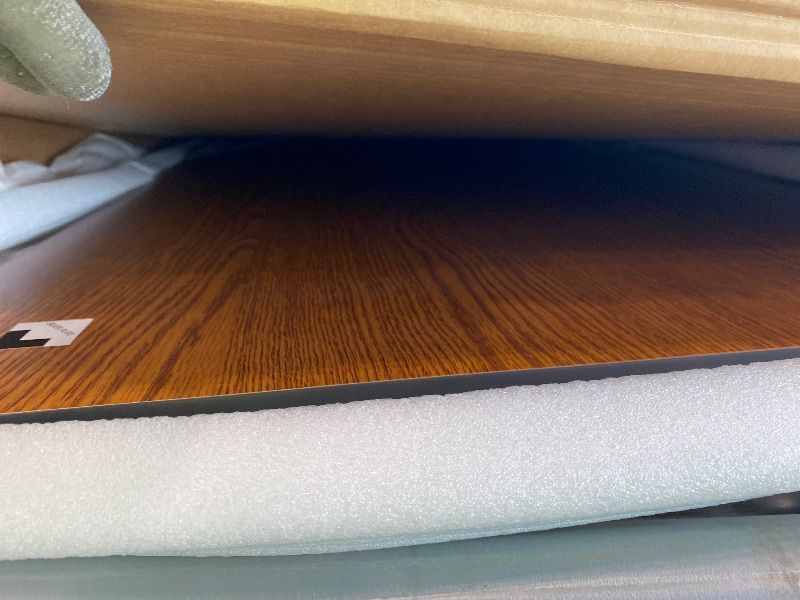 Photo 1 of *Partial Set* Flash Furniture 30''W x 72''L Rectangular Grey HP Laminate Activity Table