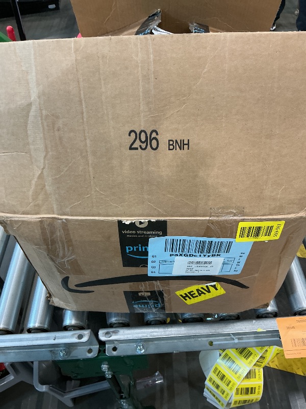 Photo 1 of  S& L Homes Jute Cotton Hand Woven Natural Farmhouse Area Rug for Living Room - Rustic Vintage Bohemian Décor - (9' x 12' Natural)