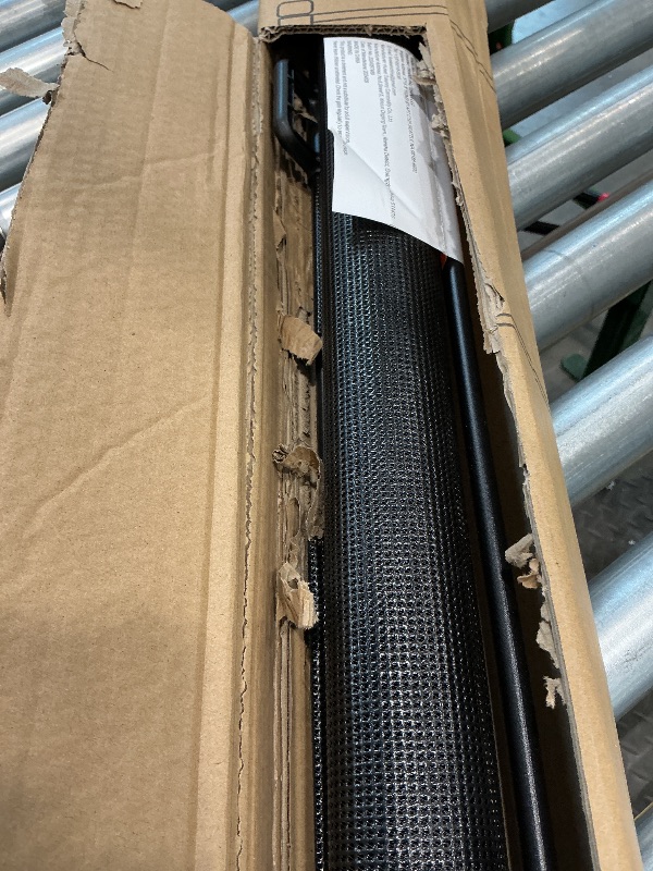 Photo 1 of 160 Inch Retractable Baby Gates Extra Wide, 42 Inch Extra Tall Retractable Gate, 13 FT Reinforced Retractable Dog Gate with Reinforcement Rod to Prevent Crawling Through, for Doorways, Stairs, Hallway