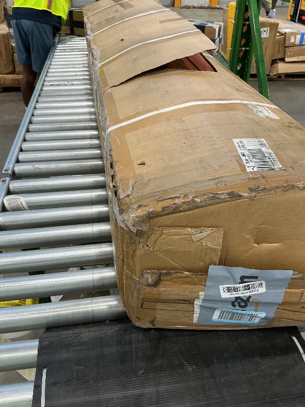 Photo 1 of ***MISSING PIECES UNKNOWN**ROBOTIME Wooden Swing Set for Backyard, All-in-One Kids Outdoor Play Equipment with Swings, Slide, Climbing Rope Ladder, Outdoor Swing Playset for Kids Ages 3-10