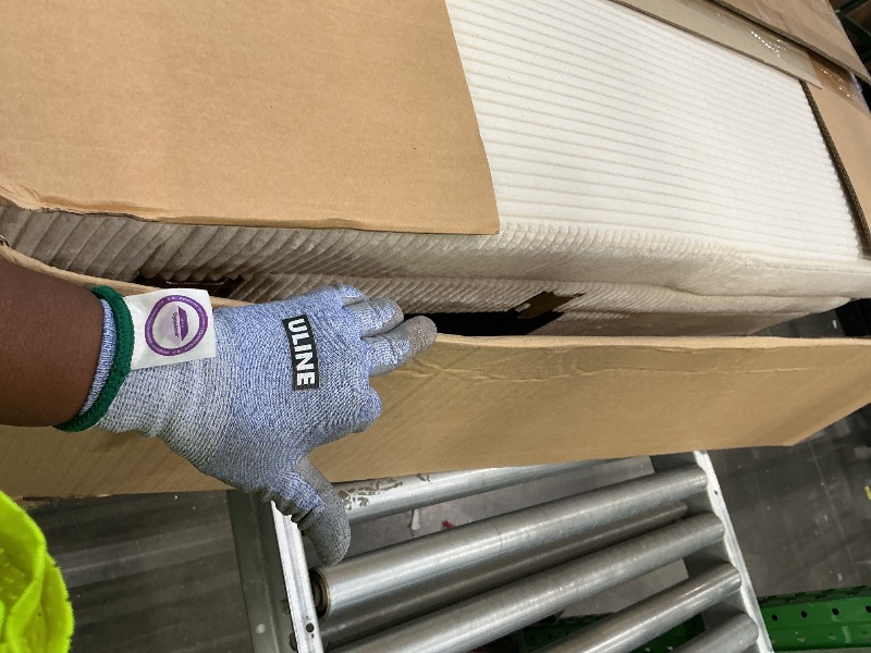 Photo 1 of *PARTIAL SET - Check clerk notes*
Homall Sleeper Sofa Bed, Couch with Pullout Bed and Reversible Storage Chaise, L Shaped Sofas for Apartment, Small Space (Corduroy, Cream)