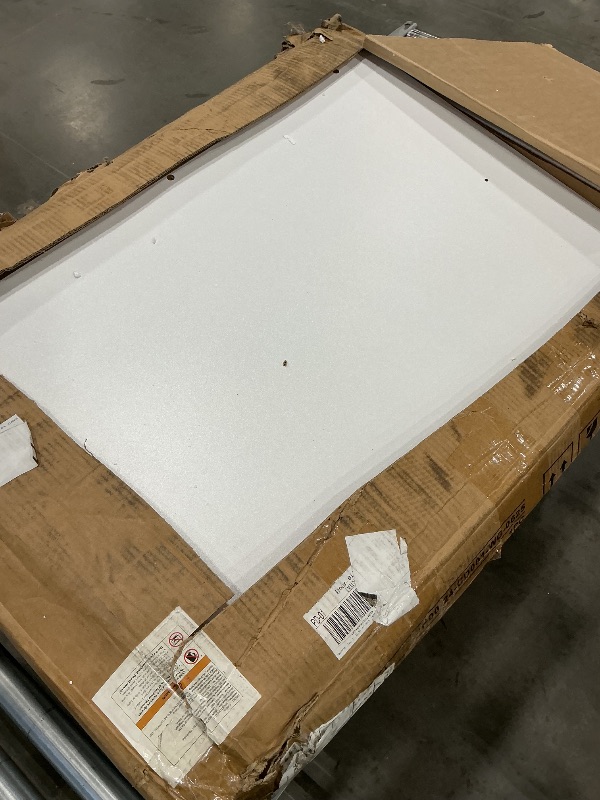 Photo 1 of ***SEE CLERK COMMENTS*** Jocoevol Corner Cabinet, Kitchen Pantry Storage Cabinet with 4 Doors and Shelves, Tall Food Pantry Storage Cabinet Farmhouse Furniture for Kitchen Dining Room, White