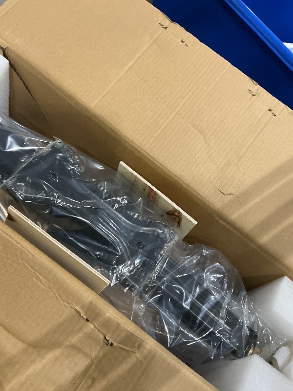 Photo 1 of [Upgrade] Kohree 7500lbs RV Stabilizer Leveling Scissor Jacks 24" for Travel Trailer Camper, Set of 4, Heavy Duty RV Stabilizer Jacks Kit with Crank Handle and Drill Bit