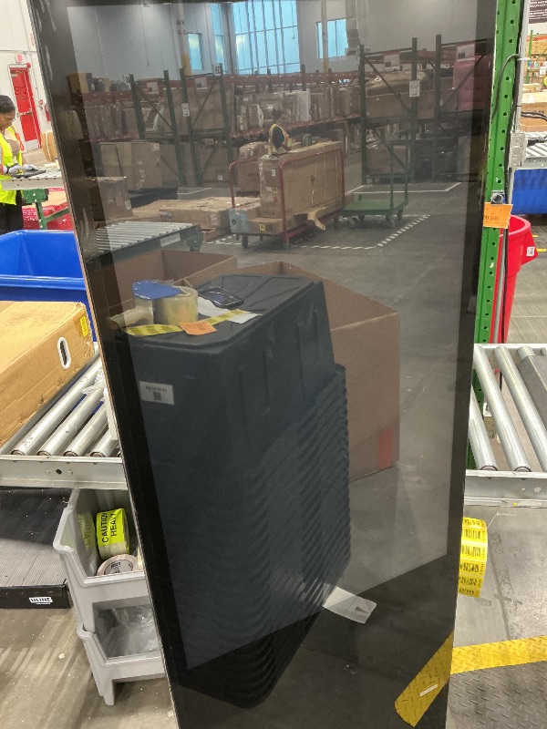 Photo 1 of 43-Inch Indoor Digital Signage Player, 4K Interactive Touchscreen Digital Kiosk Display with Android OS, Indoor Monitor WiFi HDMI/USB Input Auto Advertise Player, Floor Standing LCD Digital Signage