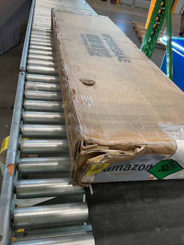 Photo 1 of *Partial Set*
Acosure Full Over Full Bunk Bed with Trundle and Staircase,Bedroom Wood 3 Beds Frame in 1 W/Three Compartments & Guardrail,Slats Support,for Kids Teens Girls Boys,Gray