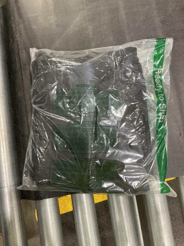 Photo 1 of *Missing Parts - Missing the Jacket*
PASOK Men's Casual Tracksuit Long Sleeve Full Zip Running Jogging Sweatsuit Athletic Sports Set Black, Size Medium