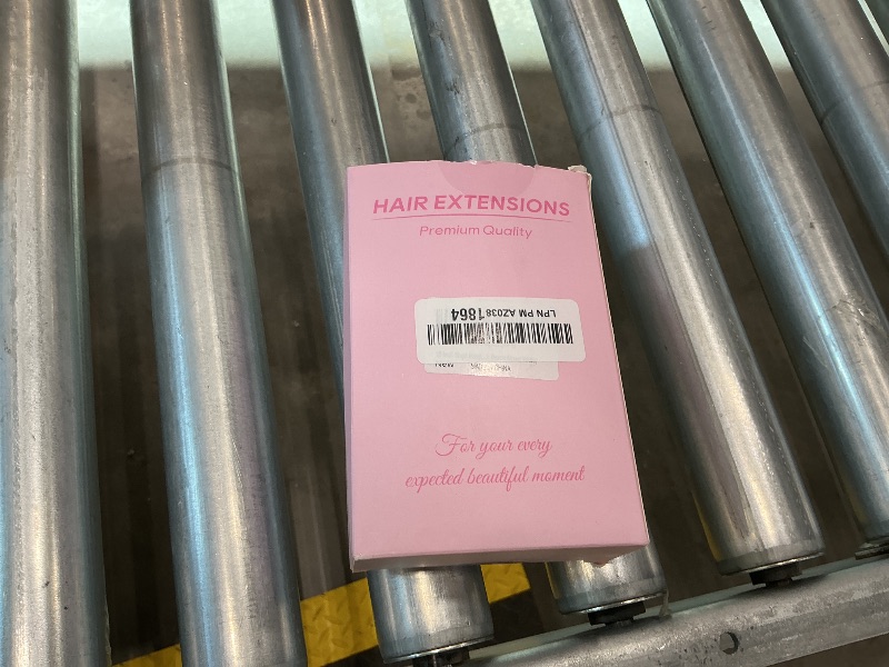 Photo 1 of 10 Inch Short Ponytail Extension - Soft Straight Pony Tails Hair Extensions, Claw Clip Ponytail Extension, Natural Short Synthetic Hair Pieces for Women (Color: Light Ash Brown Mixed White)