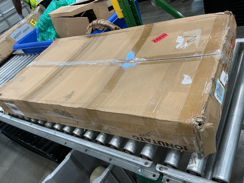 Photo 1 of *** BROKEN TABLE **PARTS ONLY ** JONUTATO Kids Table and Chairs, Toddler Table and Chair Set, Graffiti Desktop, Height-Adjustable Toddler Desk with 2 Seats, Kids Table and Chair Set for Ages 3-8, Kids Study Table