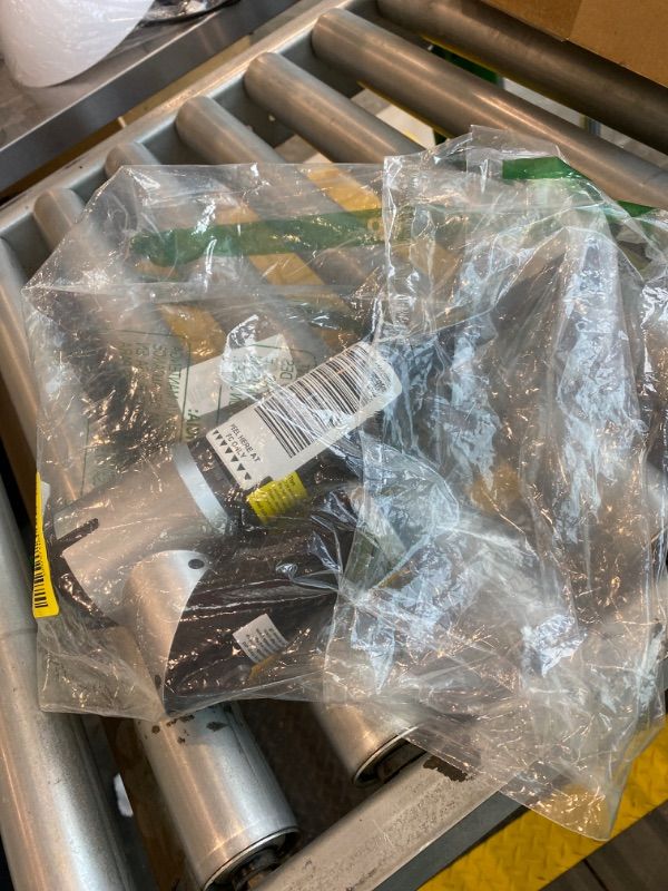 Photo 1 of **MISSING ACCESSORIES AND USB**Saker Handheld Car Vacuum Portable Cordless17000PA Mini Vacuums Rechargeable Foldable Vacuum Cleaner with Brushless Motor for Home,Office Pet HL132 Black