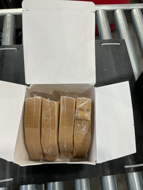 Photo 1 of #4 Cone Coffee Filters 8-12 Cup, 400 Count Unbleached Natural Coffee Paper Filters, No Blowout, Disposable Coffee Filter for Pour Over and Drip Coffee Maker